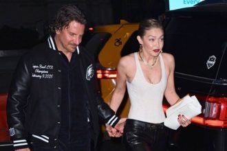 Bradley Cooper and Gigi Hadid Relationship