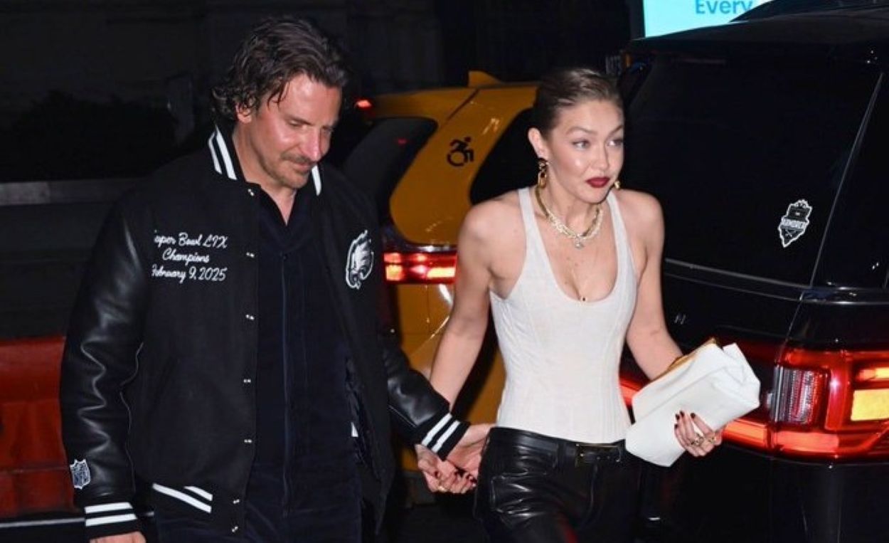 Bradley Cooper and Gigi Hadid Relationship