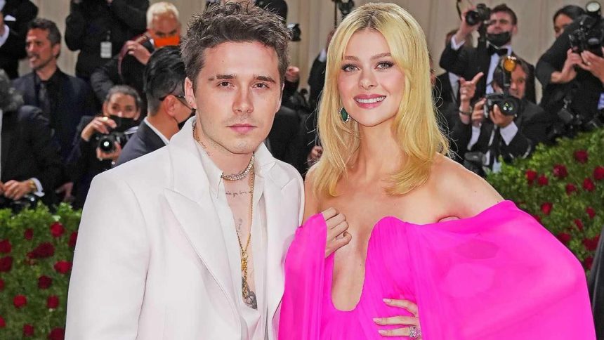 Nicola Peltz Brooklyn Beckham