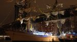 Brooklyn Bridge collision