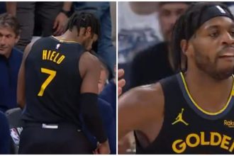 Buddy Hield’s short Blunder