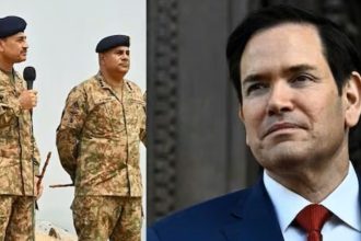 COAS Asim Munir, Marco Rubio Pakistan-India de-escalation