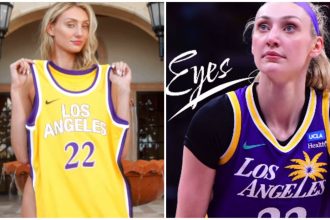Cameron Brink WNBA