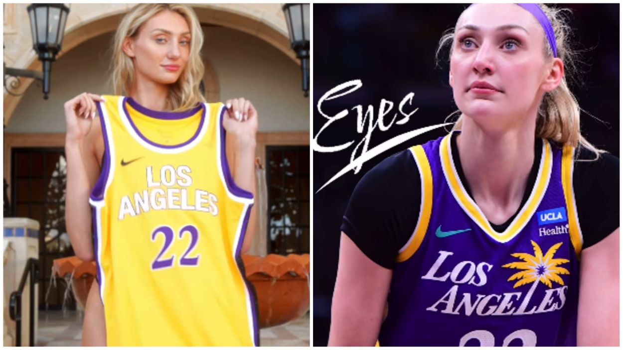 Cameron Brink WNBA
