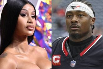 Stefon Diggs Cheating Claims and Cardi B Rumors