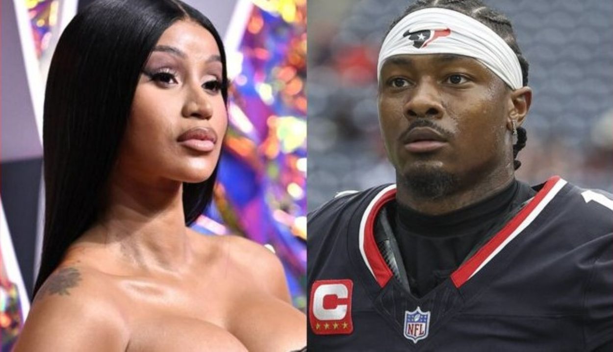 Stefon Diggs Cheating Claims and Cardi B Rumors