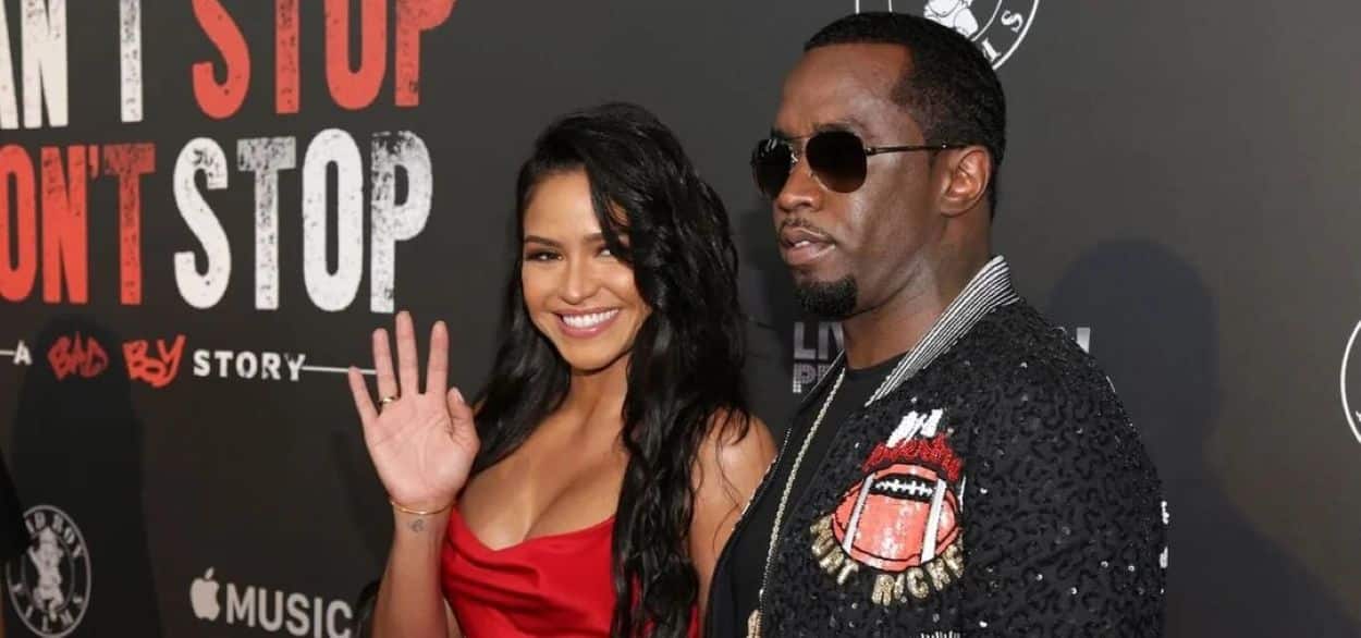 Cassie Ventura and Diddy Trial