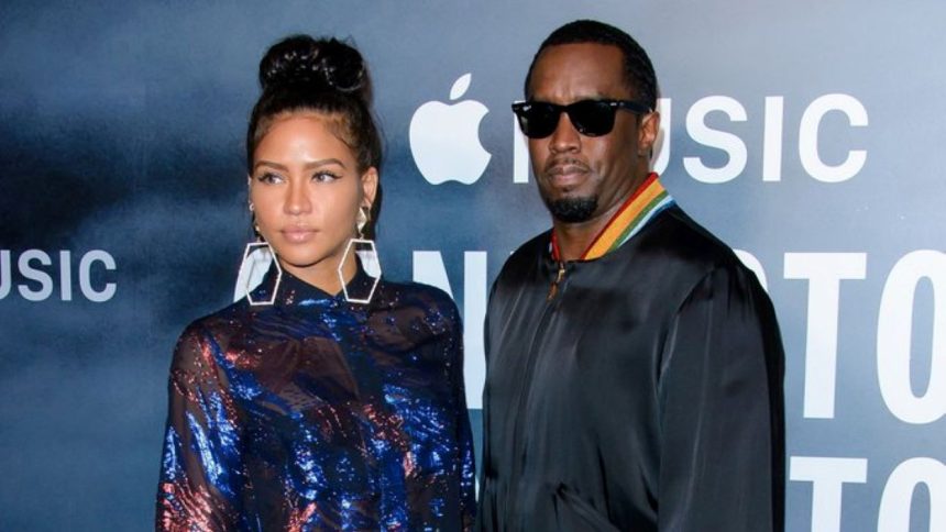 Cassie Ventura Diddy trial