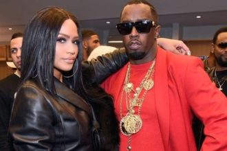 Cassie Ventura and Diddy Trial