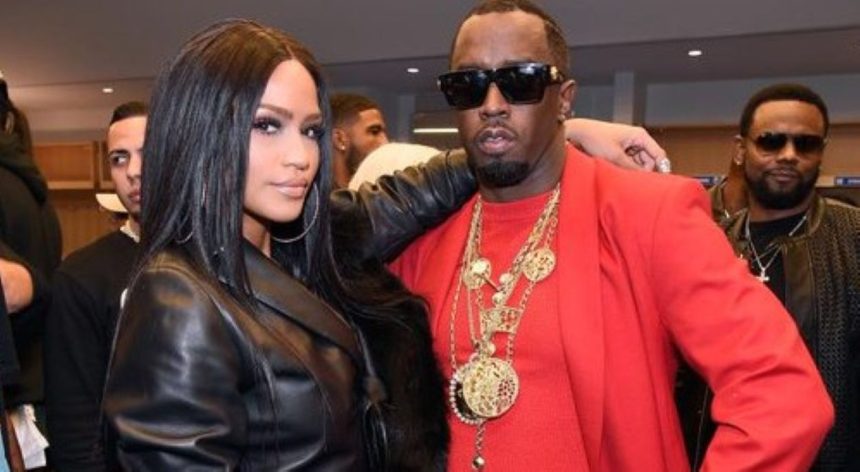 Cassie Ventura and Diddy Trial