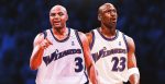 Charles Barkley Jabs Michael Jordan