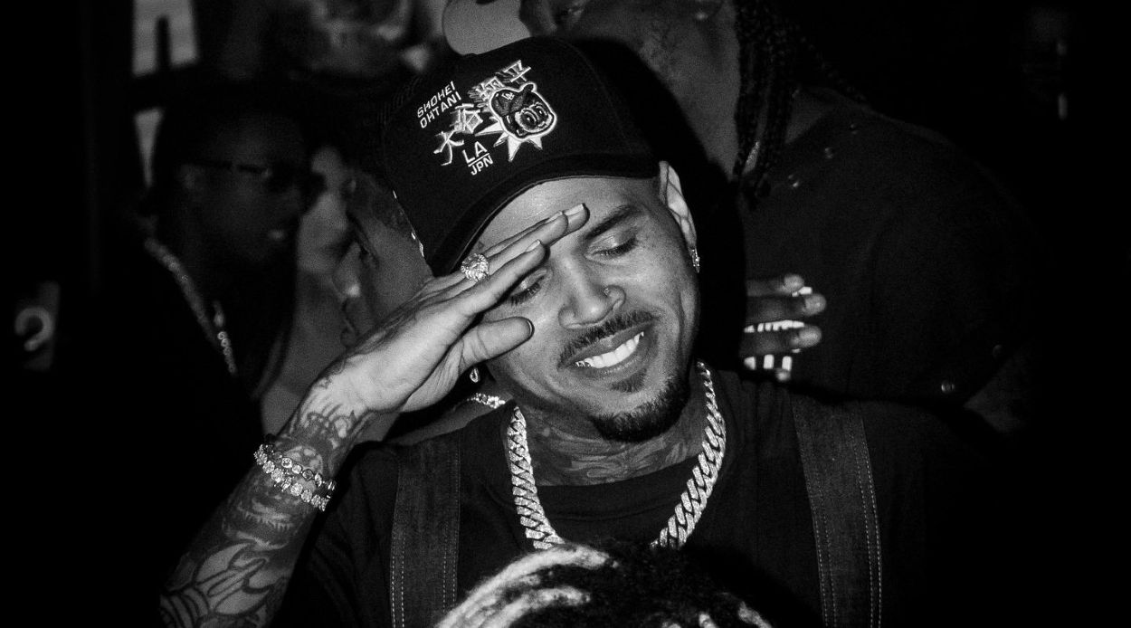 Chris Brown lawsuit