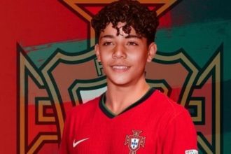 Cristiano Ronaldo Junior