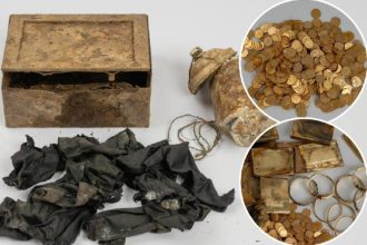 Czech Treasure Trove