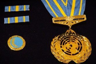 Dag Hammarskjöld Medal