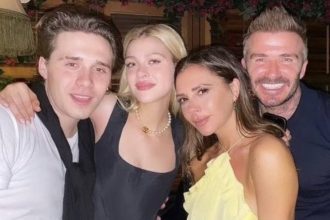 David Beckham Family Rift