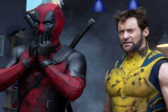 Deadpool X-Men film