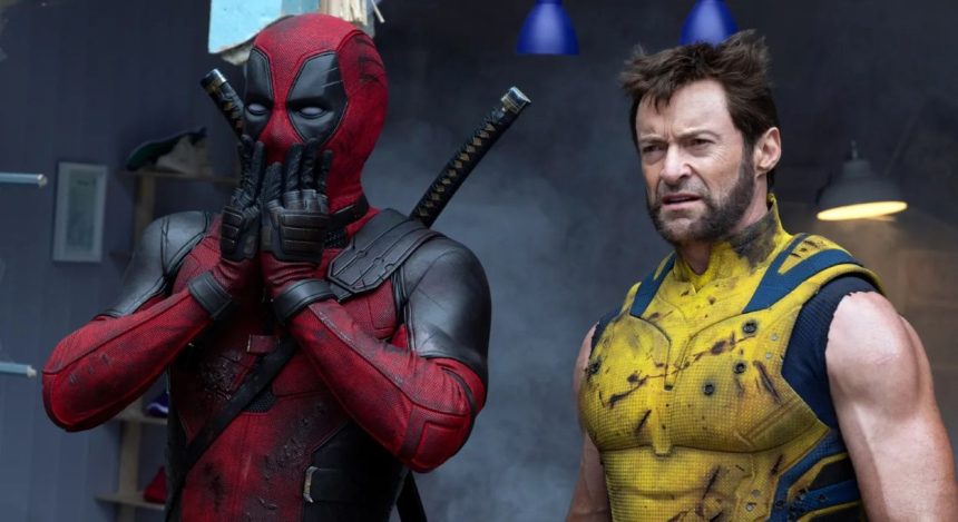 Deadpool X-Men film