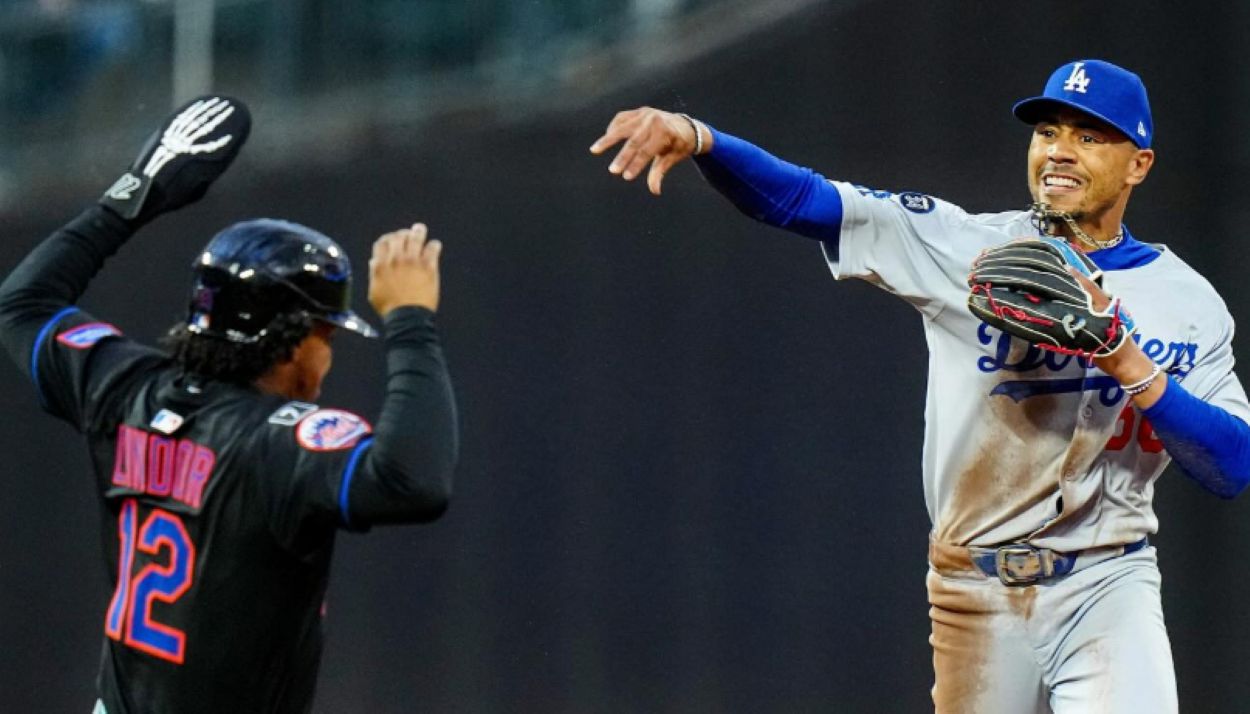 Dodgers vs Mets