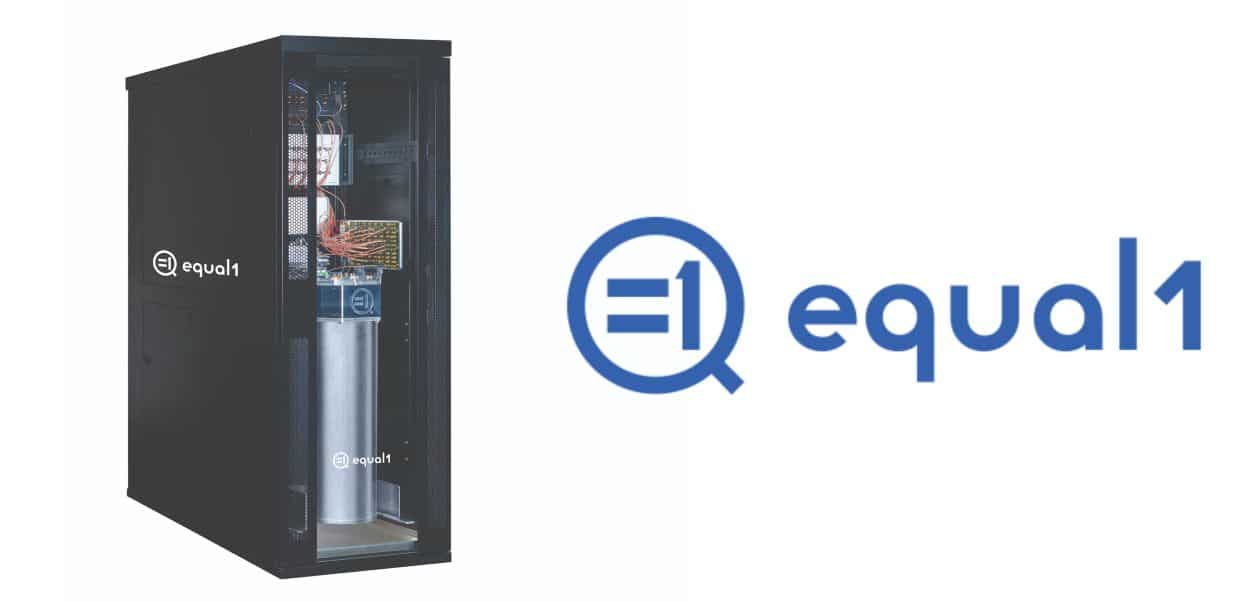 Equal1’s Bell Silicon Quantum Computer