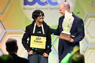 Scripps National Spelling Bee
