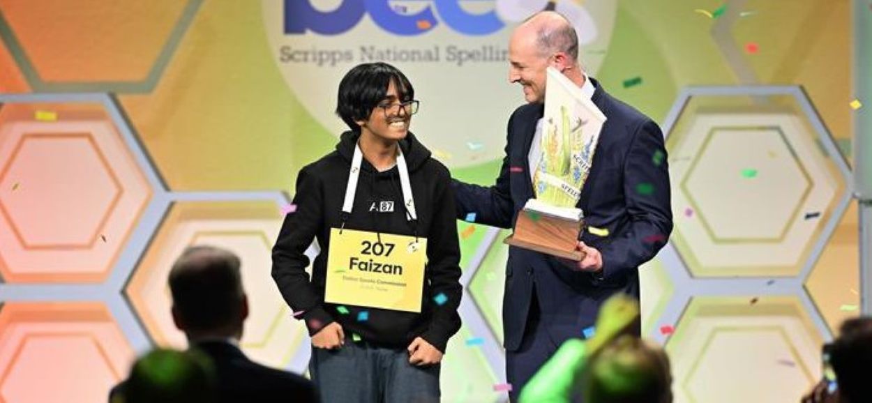 Scripps National Spelling Bee