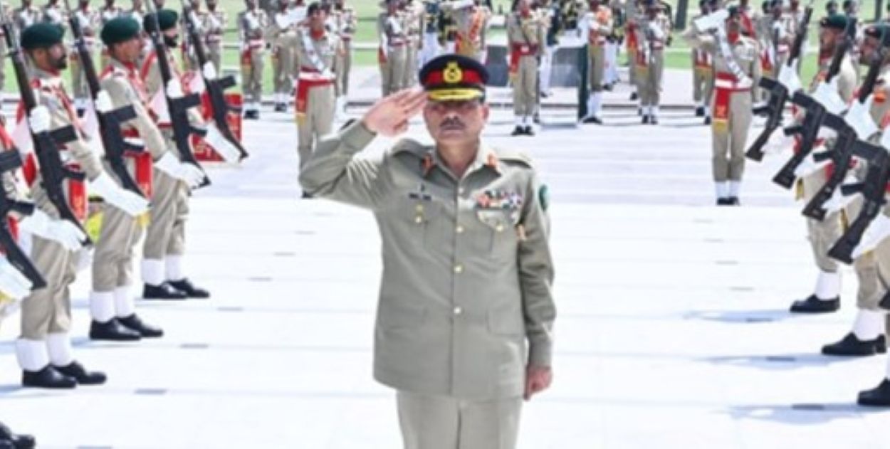 Field Marshal Asim Munir