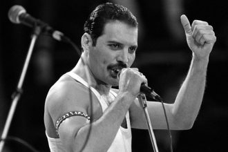 Freddie Mercury daughter