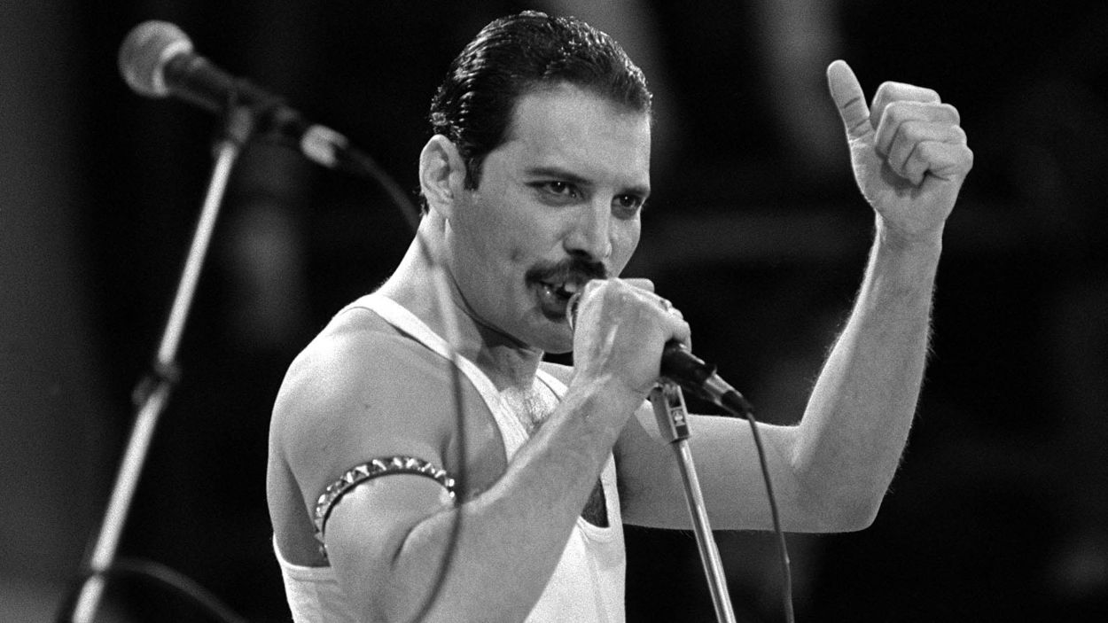 Freddie Mercury daughter
