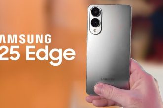 Galaxy S25 Edge