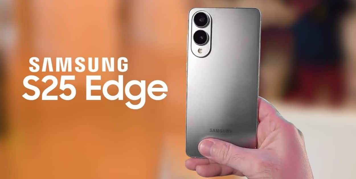 Galaxy S25 Edge