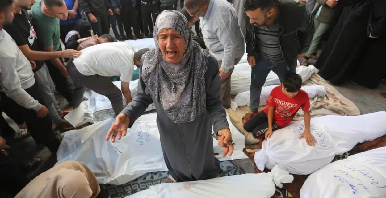 Gaza Slaughterhouse