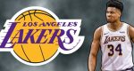 Giannis Antetokounmpo to Lakers