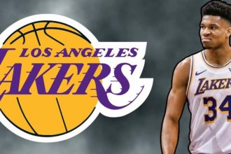 Giannis Antetokounmpo to Lakers