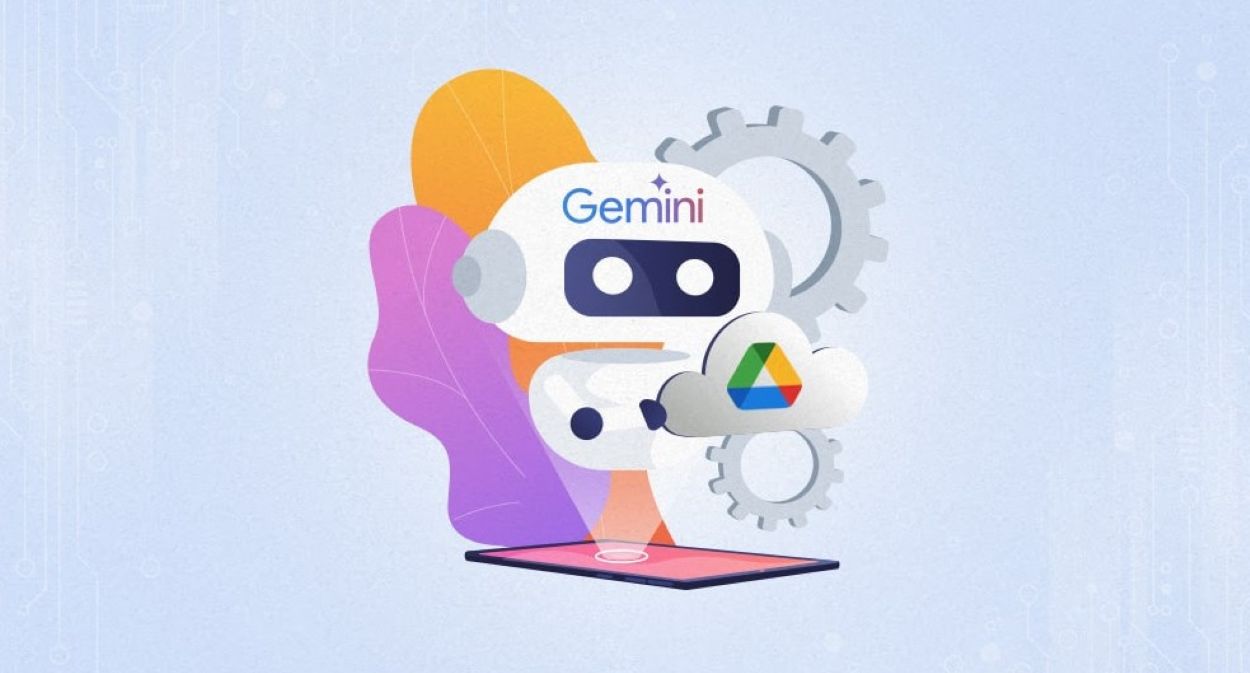 Google Drive Gemini
