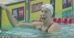 Gretchen Walsh Breaks 100m Butterfly World Record