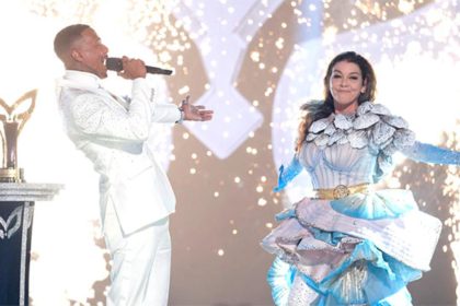 Gretchen Wilson Masked Singer