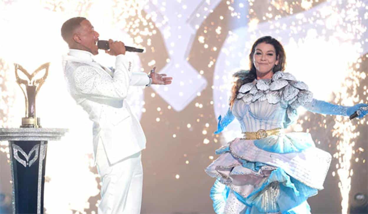 Gretchen Wilson Masked Singer