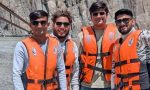Skardu tourists accident
