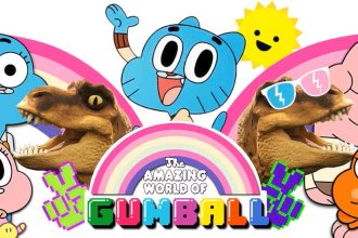 Gumball spinoff