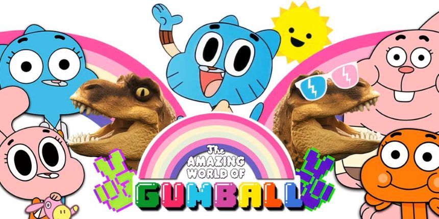 Gumball spinoff