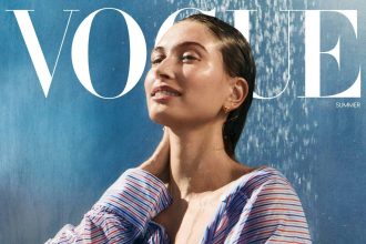 Hailey Bieber Vogue