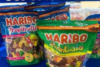 Haribo recall Netherlands 2025