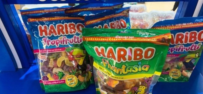 Haribo recall Netherlands 2025