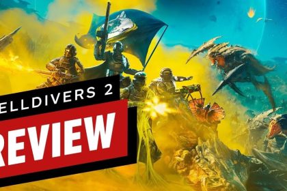 Helldivers 2 Review