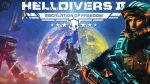 Helldivers 2 update