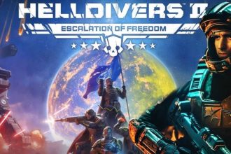 Helldivers 2 update
