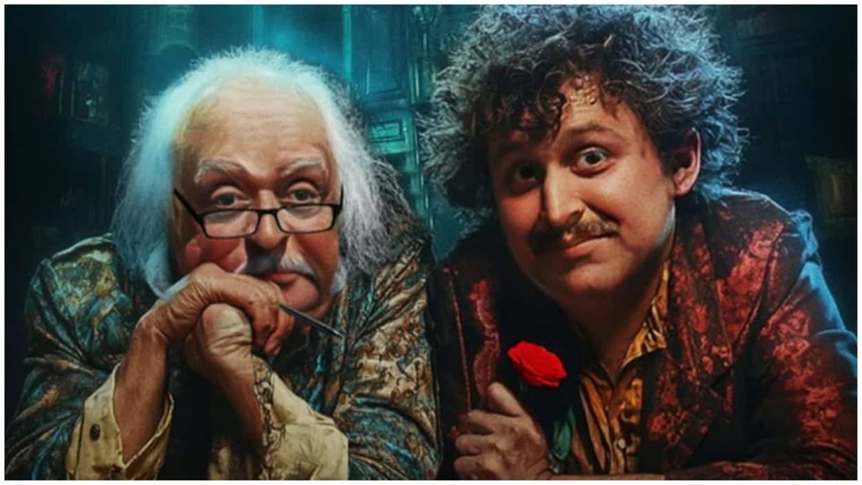 Anwar Maqsood’s House Arrest in Islamabad