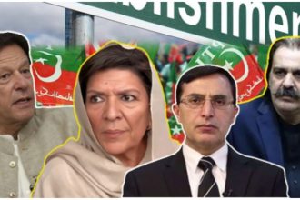 PTI Imran Khan release