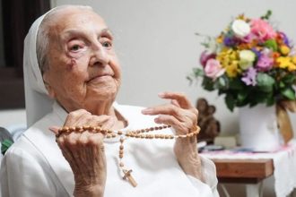 Inah Canabarro Lucas, World’s Oldest Person